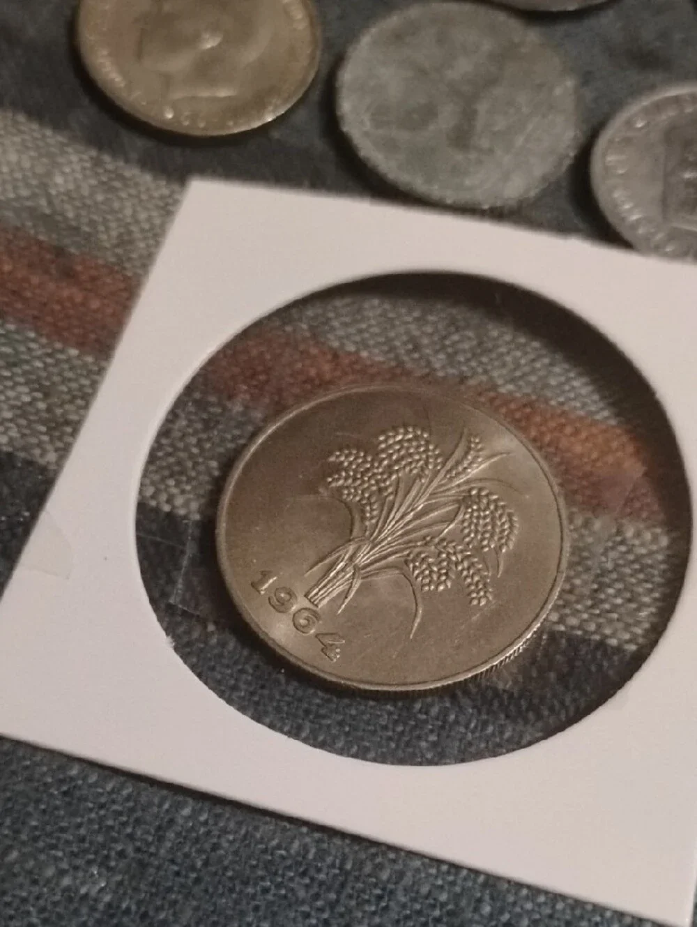 Men's Coin & Token Display Accessory with Silver Content+